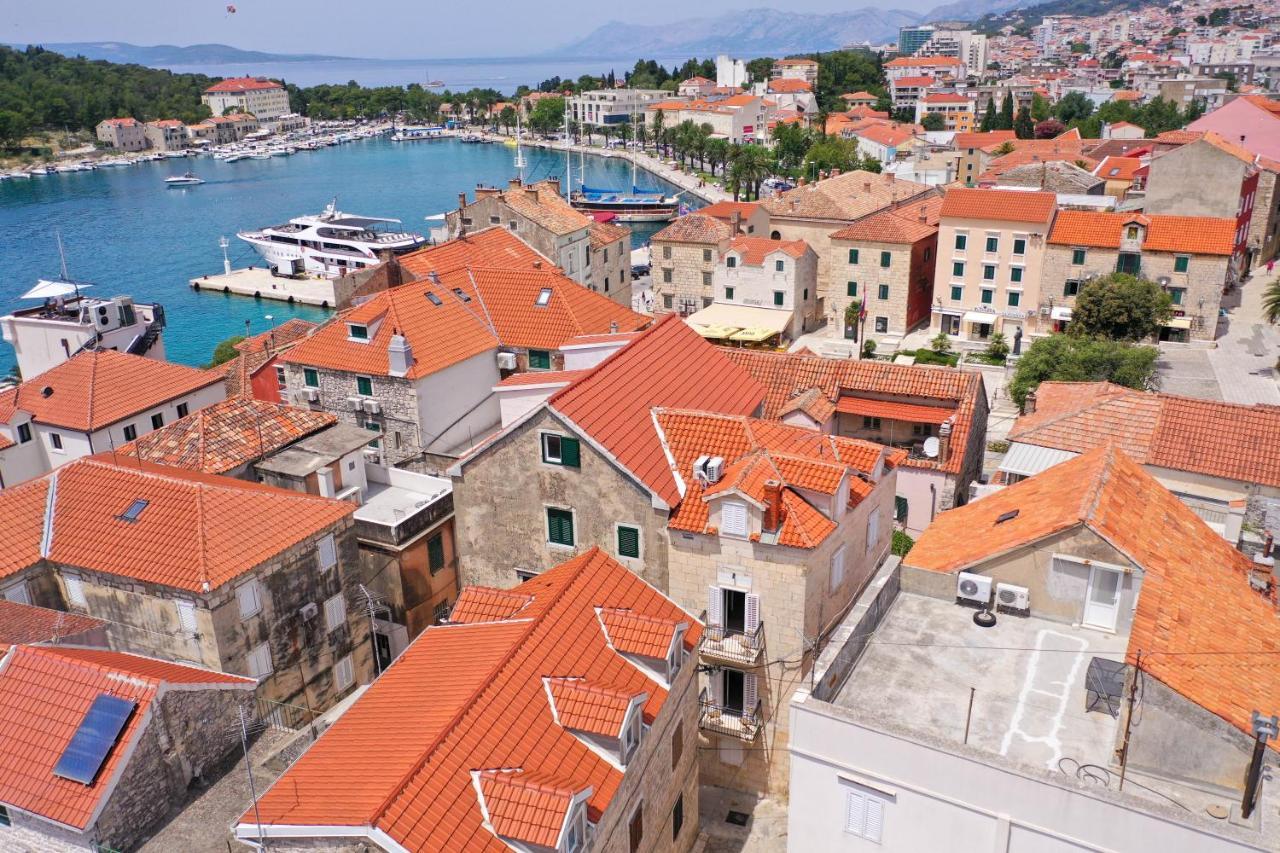 Old Town Makarska Apartments - Central Square Экстерьер фото