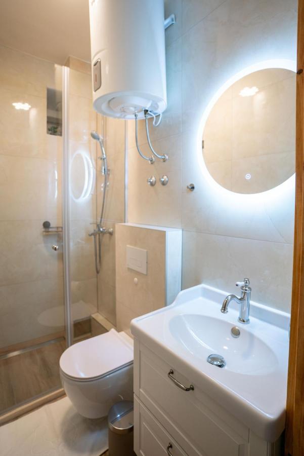 Old Town Makarska Apartments - Central Square Экстерьер фото
